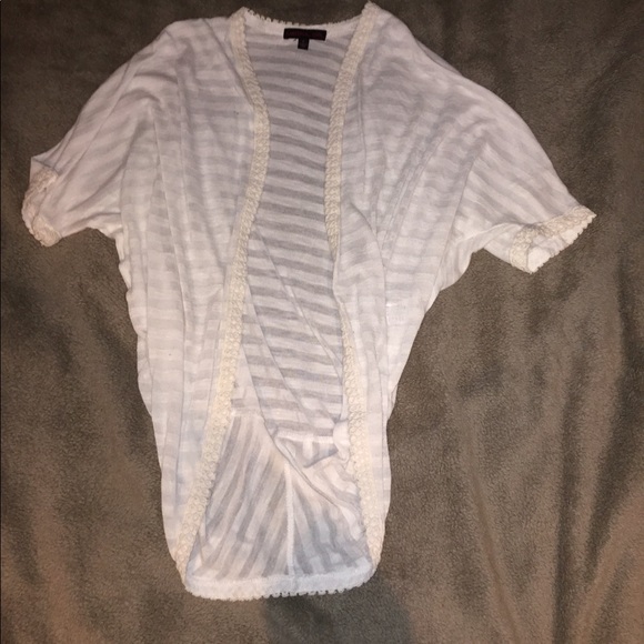 Beach throw over/cardigan - Picture 3 of 3